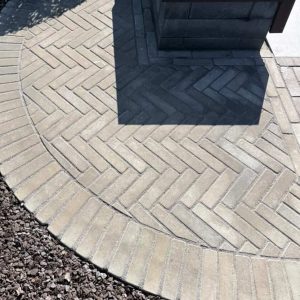 Natuursteen Waalformaat Zandkleur