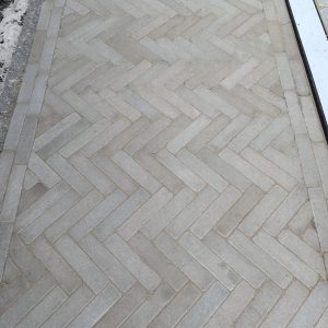 Natuursteen Waalformaat Zandkleur
