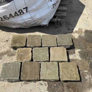 Kandla platine 14x14x6/8 44st/m2 restpartij!