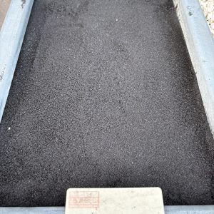 Onkruidvrij inveeg zand Basalt